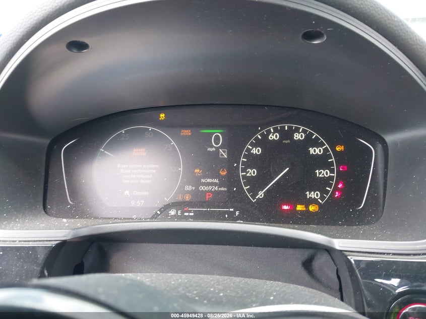 2026 HONDA CIVIC HYBRID SPORT · Фото 7