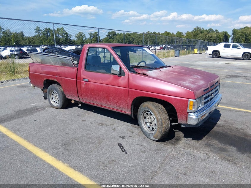 1992 NISSAN TRUCK SHORT WHEELBASE