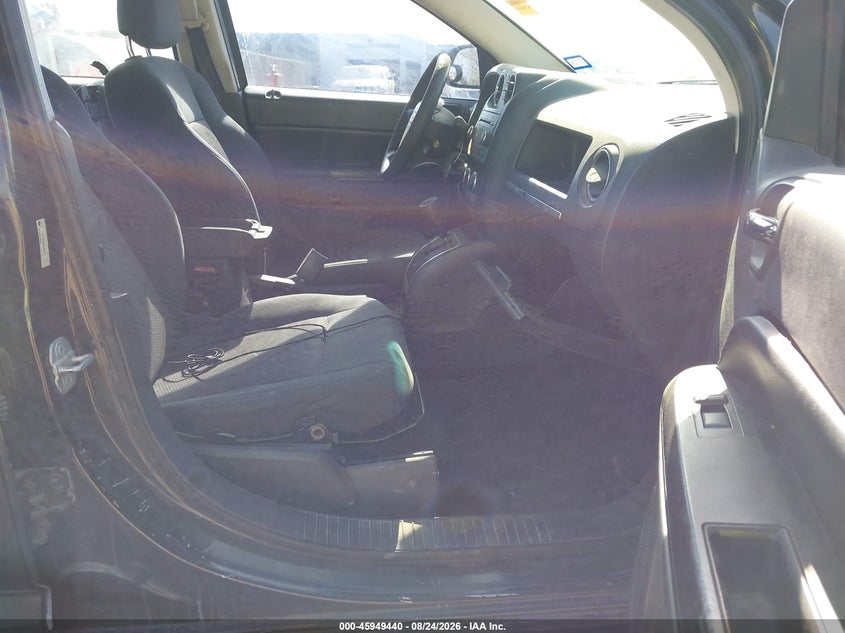 2010 JEEP COMPASS auction photo 5