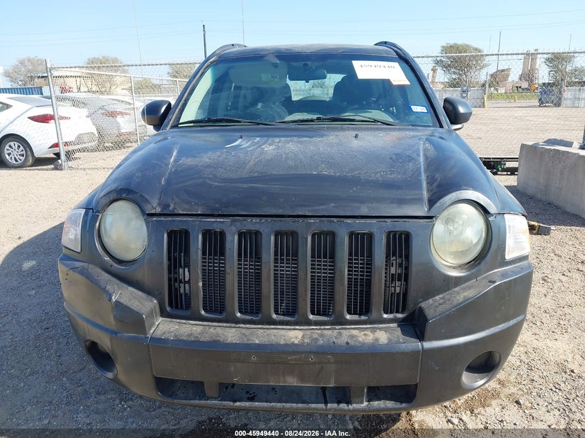 2010 JEEP COMPASS auction photo 6