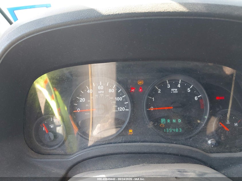 2010 JEEP COMPASS auction photo 7