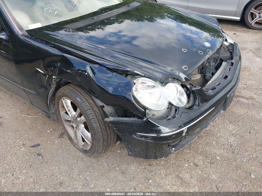 MERCEDES-BENZ CLK 350 2008 VIN WDBTK56F98F249565