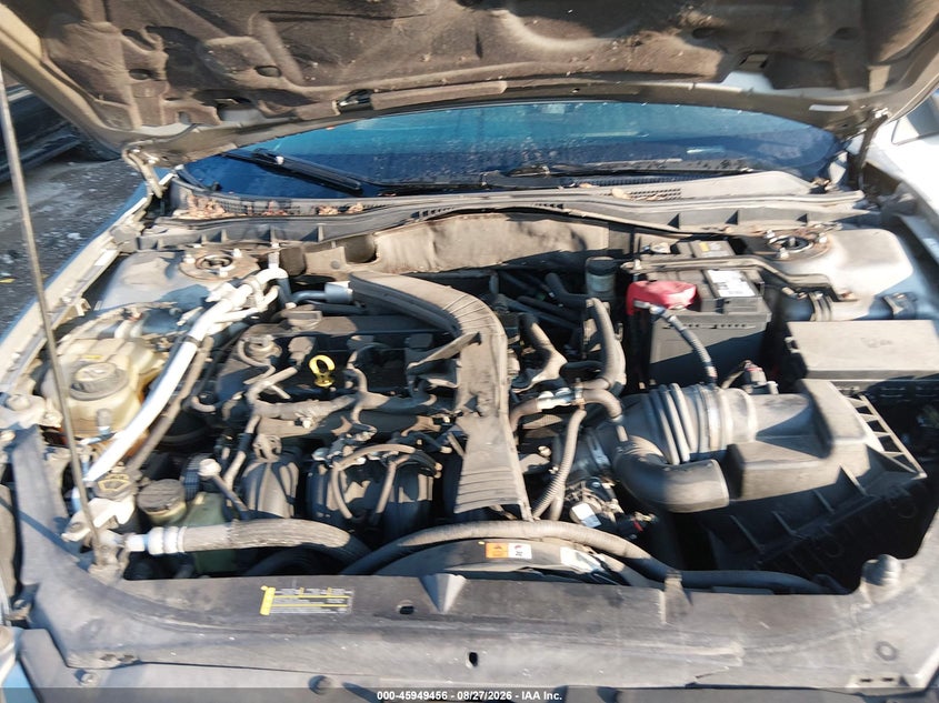 FORD FUSION 2008 VIN 3FAHP07Z18R232756
