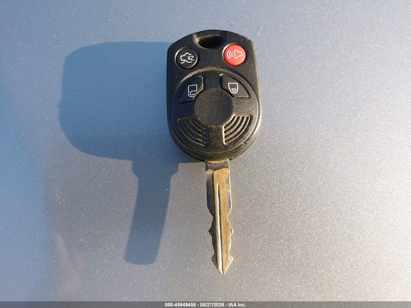 FORD FUSION 2008 VIN 3FAHP07Z18R232756