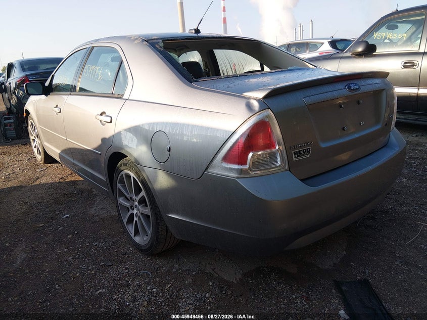 FORD FUSION 2008 VIN 3FAHP07Z18R232756