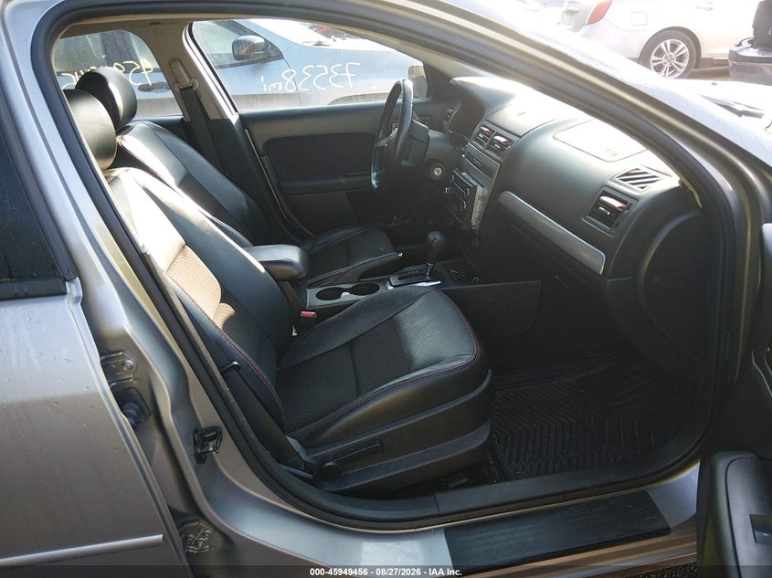 FORD FUSION 2008 VIN 3FAHP07Z18R232756