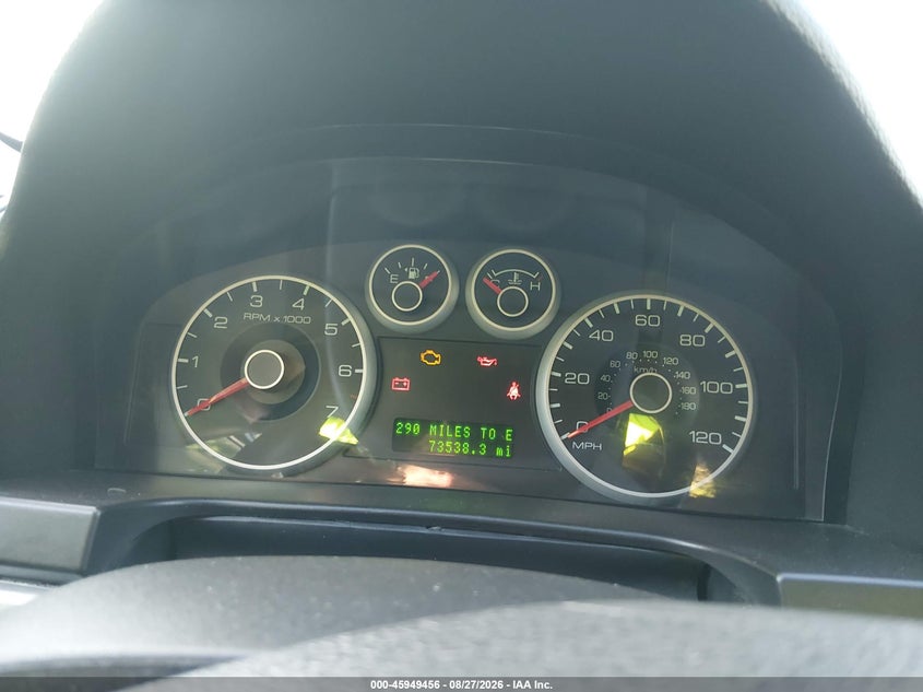 FORD FUSION 2008 VIN 3FAHP07Z18R232756