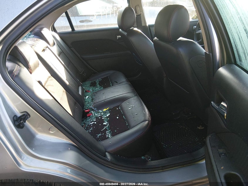 FORD FUSION 2008 VIN 3FAHP07Z18R232756