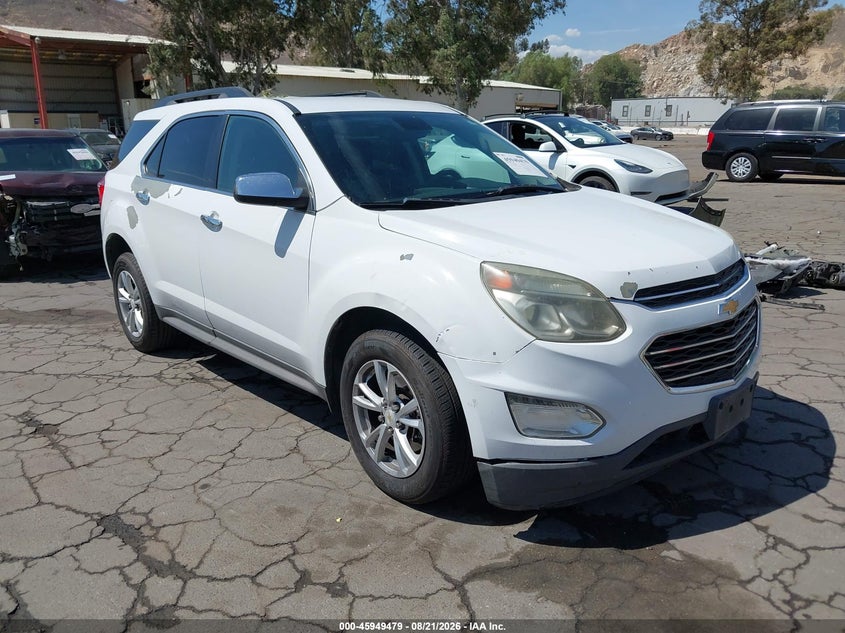 2016 Chevrolet Equinox LT