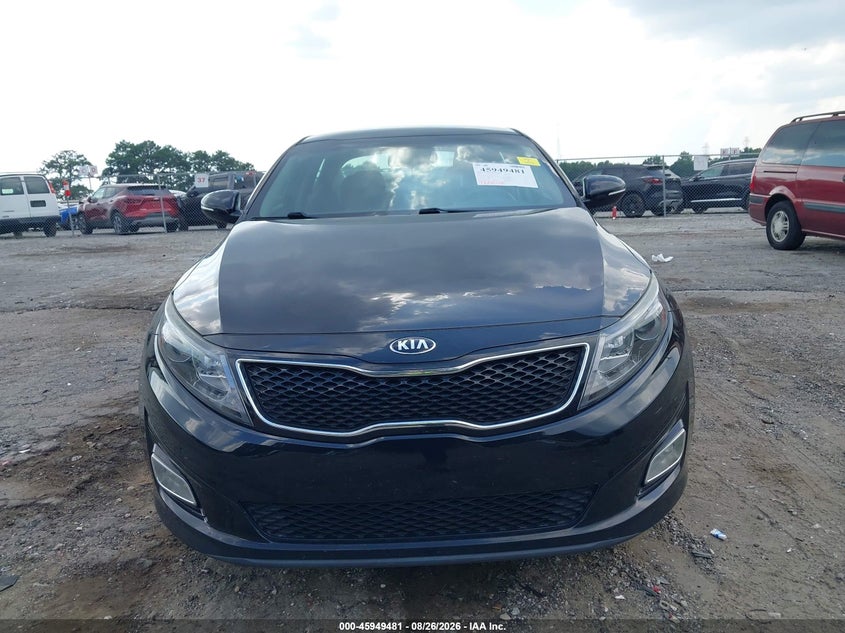 KIA OPTIMA 2015 VIN 5XXGM4A7XFG441065