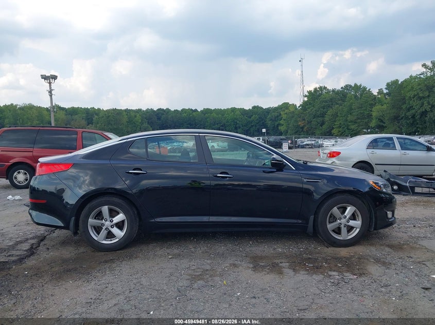 KIA OPTIMA 2015 VIN 5XXGM4A7XFG441065