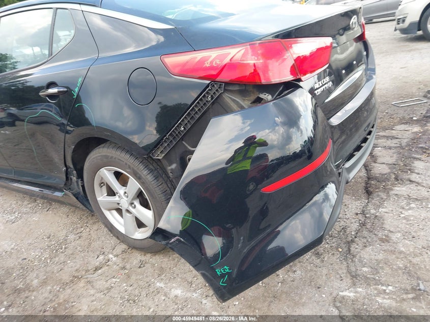 KIA OPTIMA 2015 VIN 5XXGM4A7XFG441065