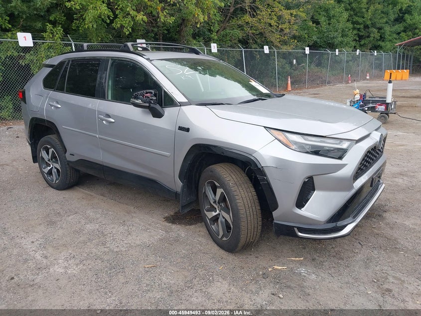 2023 TOYOTA RAV4 PRIME SE