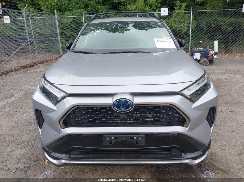 2023 TOYOTA RAV4 PRIME SE · Фото 12