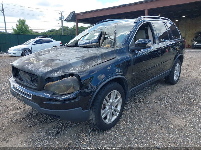 2012 VOLVO XC90 auction photo 2