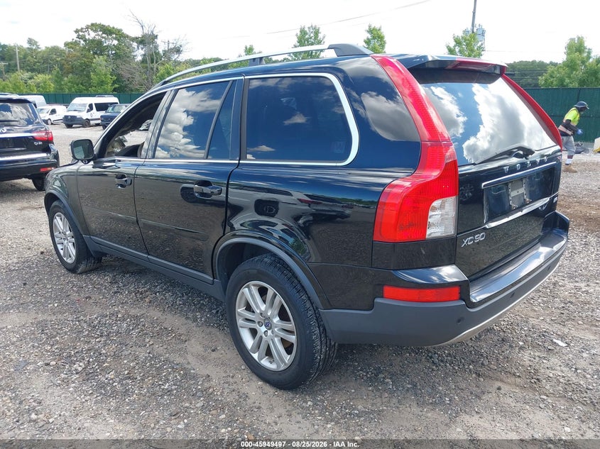 2012 VOLVO XC90 auction photo 3