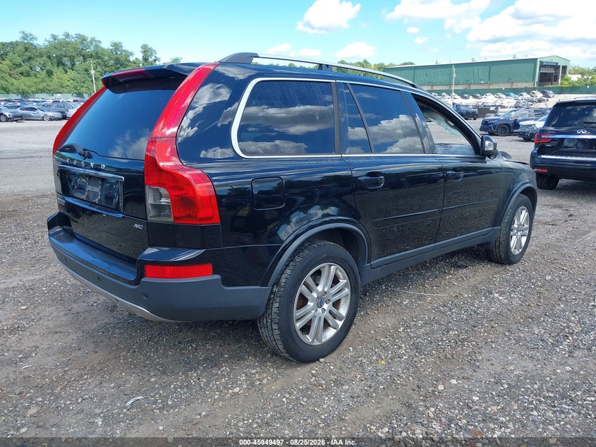 2012 VOLVO XC90 auction photo 4