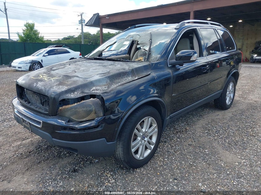 2012 VOLVO XC90 auction photo 6