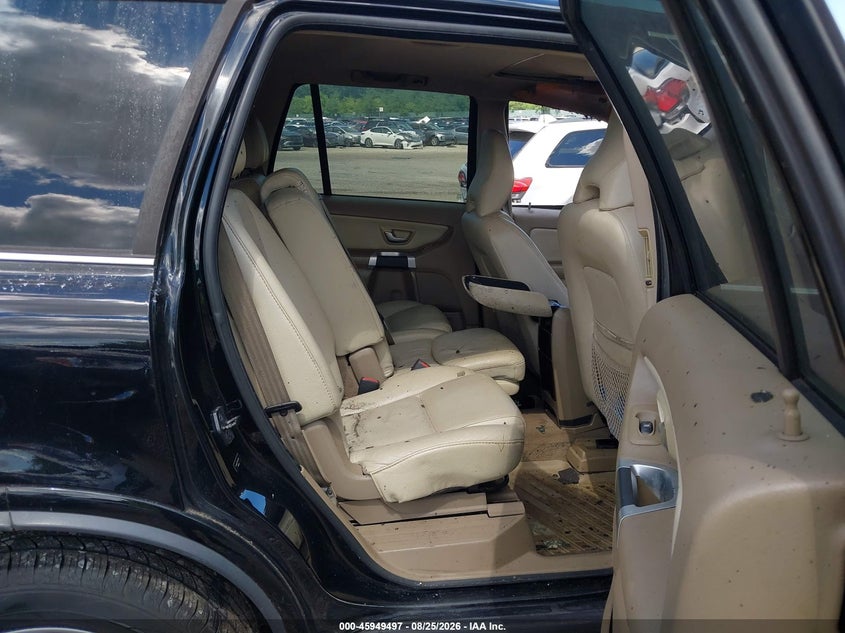 2012 VOLVO XC90 auction photo 8