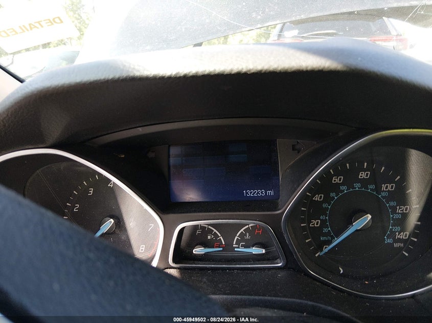 FORD FOCUS 2014 VIN 1FADP3F21EL361045