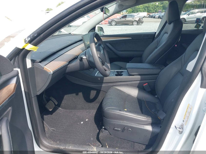 2023 TESLA MODEL Y auction photo 5