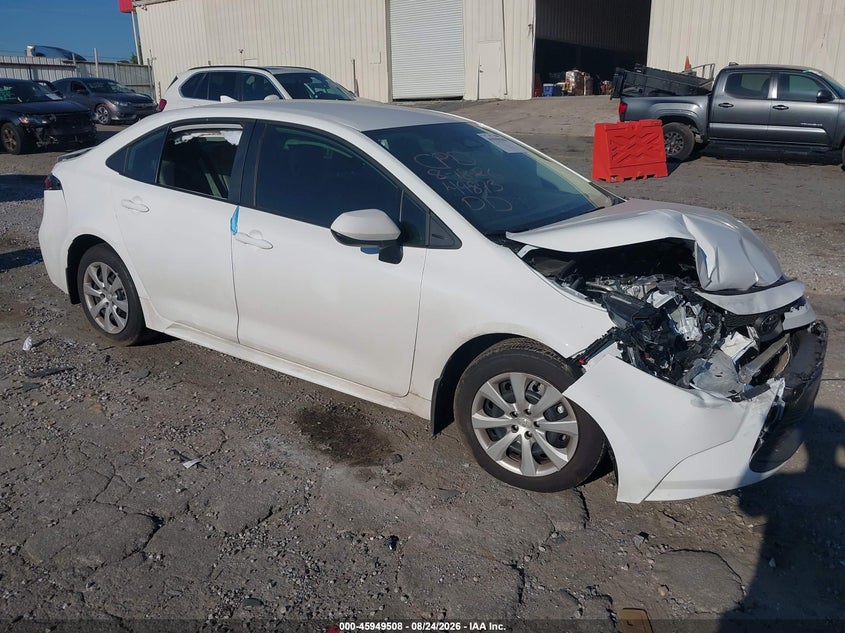 TOYOTA COROLLA - zdjęcie 1