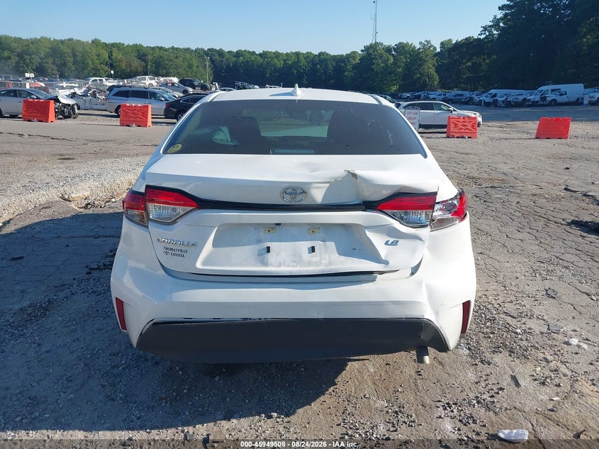 TOYOTA COROLLA - zdjęcie 16