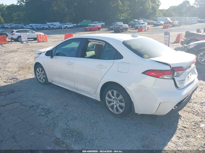 TOYOTA COROLLA - zdjęcie 3