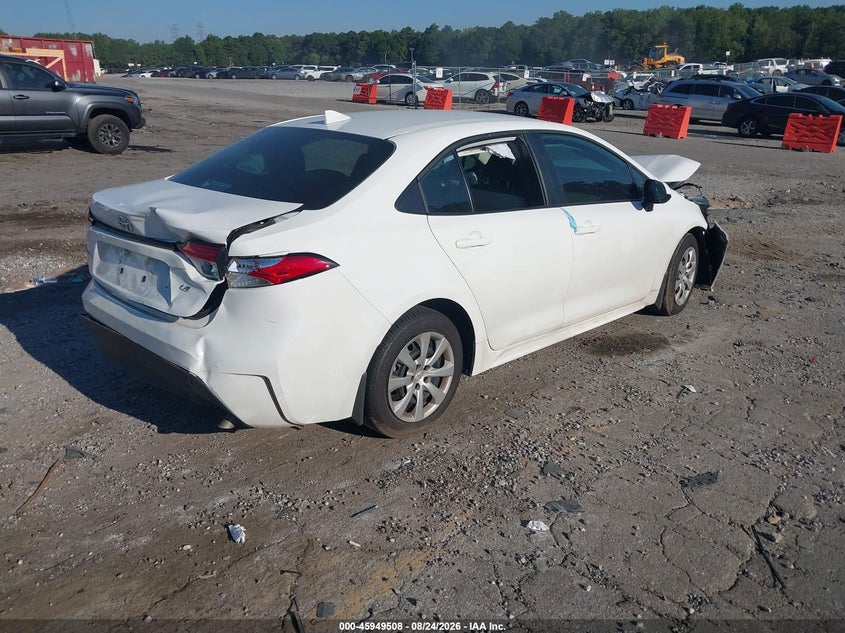 TOYOTA COROLLA - zdjęcie 4