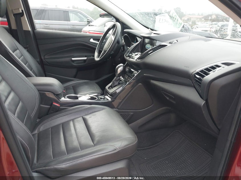 FORD ESCAPE 2016 VIN 1FMCU9J94GUC62508