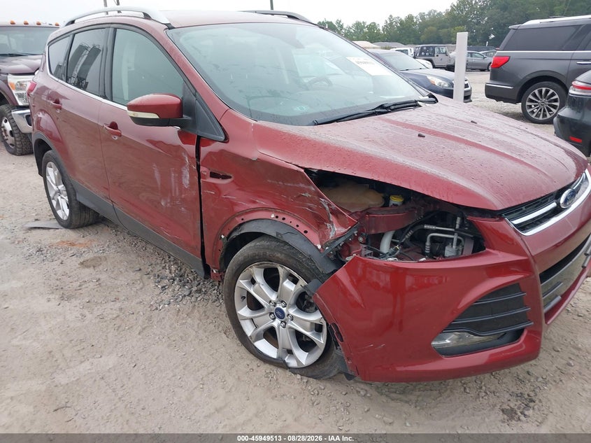FORD ESCAPE 2016 VIN 1FMCU9J94GUC62508