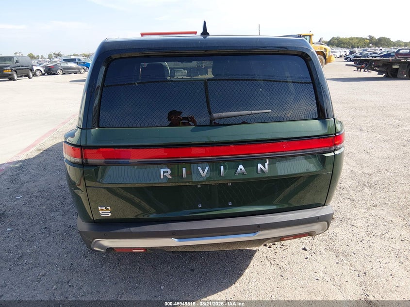 RIVIAN R1S 2024 VIN 7PDSGABA4RN039327