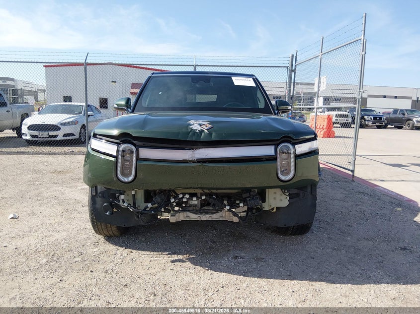 2024 RIVIAN R1S auction photo 6