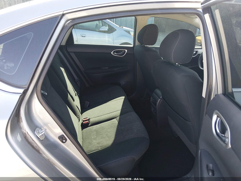 2014 NISSAN SENTRA auction photo 8
