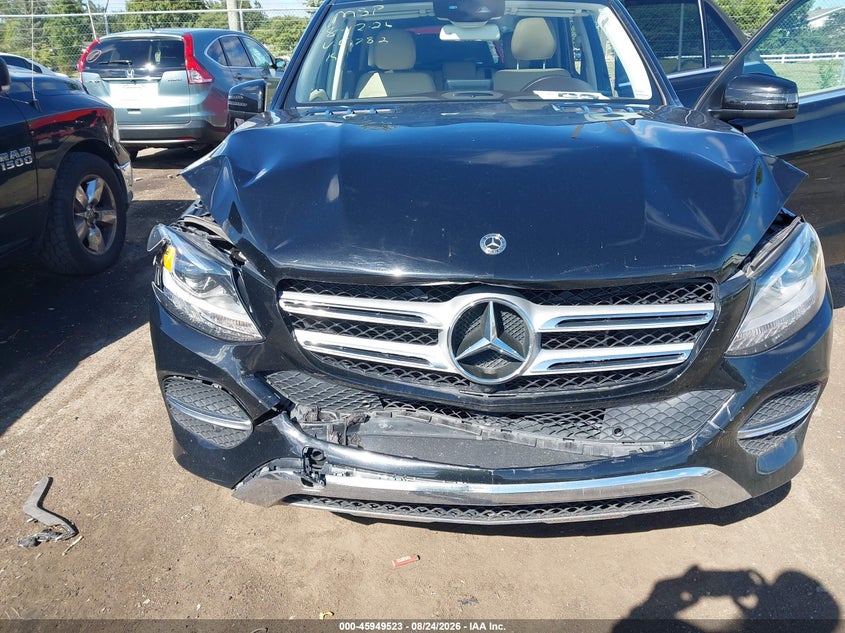 MERCEDES-BENZ GLE 400 - zdjęcie 6
