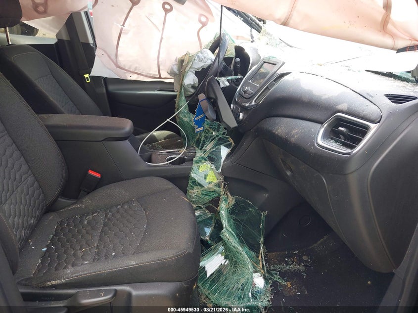 2020 CHEVROLET EQUINOX auction photo 5