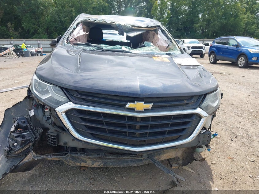 2020 CHEVROLET EQUINOX auction photo 6