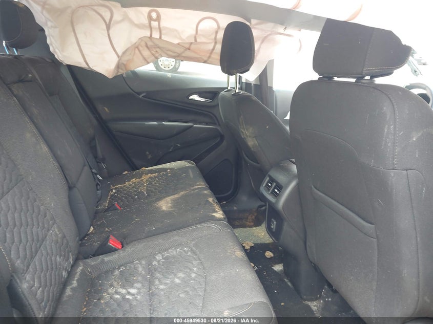 2020 CHEVROLET EQUINOX auction photo 8