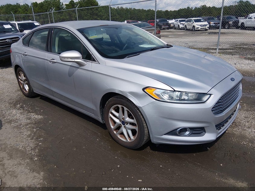 2014 FORD FUSION auction photo 1