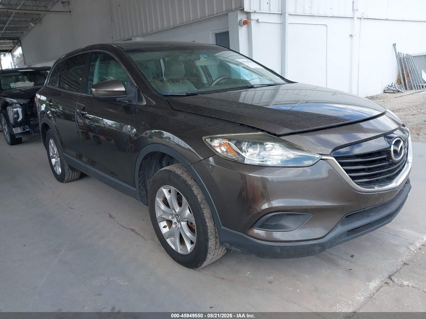 2015 MAZDA CX-9 auction photo 1