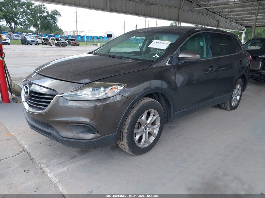 2015 MAZDA CX-9 auction photo 2