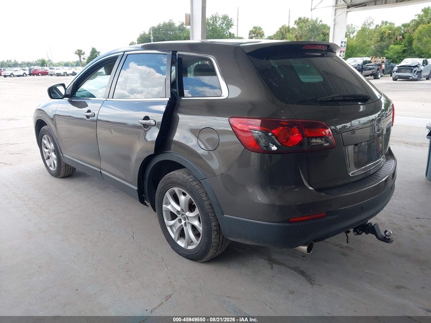 2015 MAZDA CX-9 auction photo 3