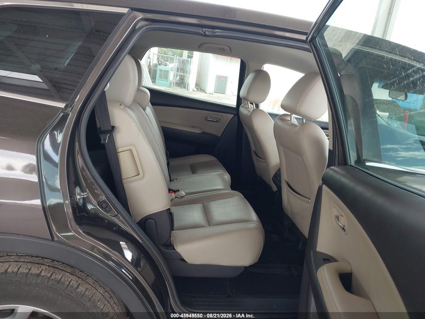 2015 MAZDA CX-9 auction photo 8