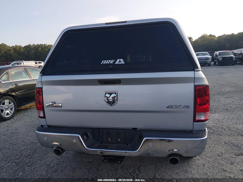 Фото 16 - RAM 1500