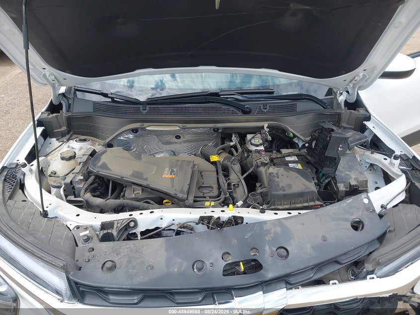 Photo 10 - CHEVROLET TRAX