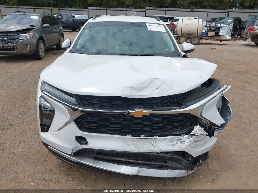 Photo 12 - CHEVROLET TRAX