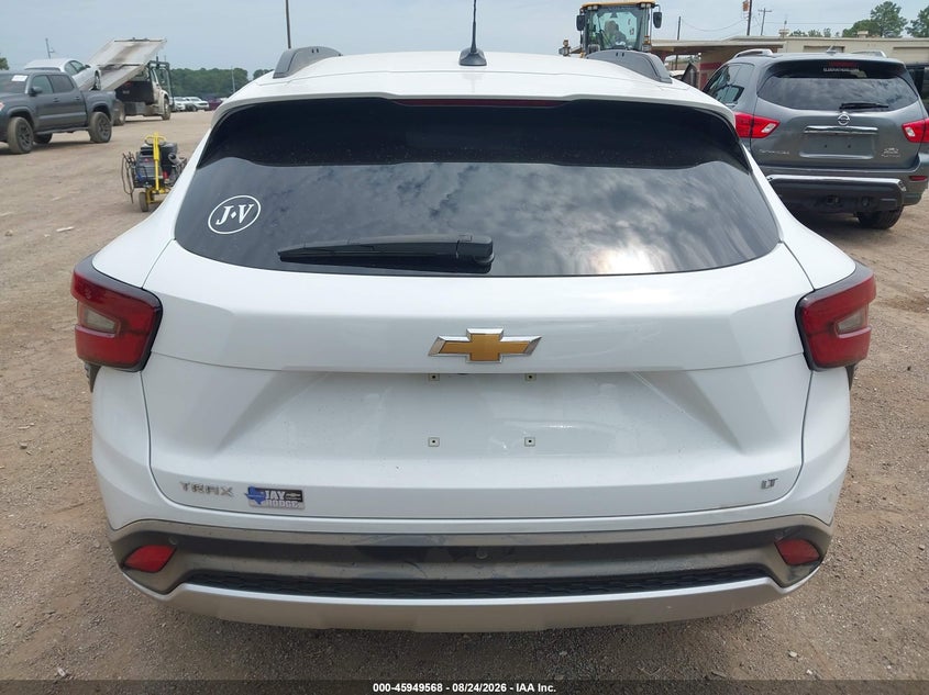 Photo 16 - CHEVROLET TRAX