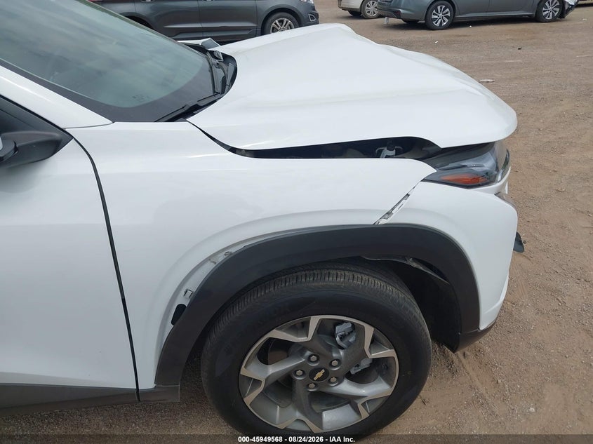 Photo 18 - CHEVROLET TRAX