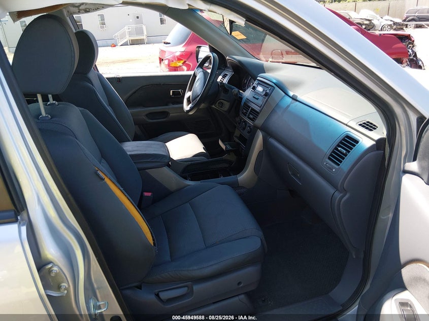 2006 HONDA PILOT auction photo 5