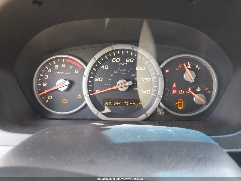 2006 HONDA PILOT auction photo 7